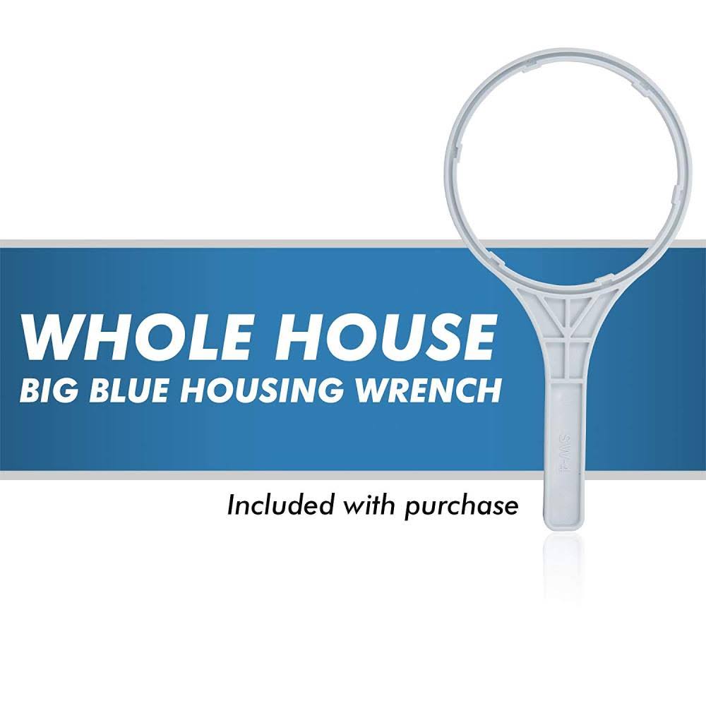 Whole House Water Filter System J219568