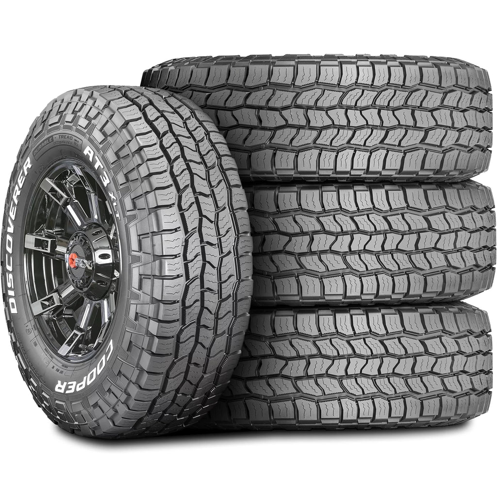 Set of 4 All Terrain Tires LT 32X11.50R15 Load C 6 Ply I675496