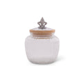Glass Canister 40 oz O2425