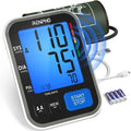 Upper Arm Blood Pressure Monitor with Large Cuff and LCD Display U6531