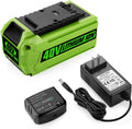 40V Lithium Ion Battery Pack of 2 M770232