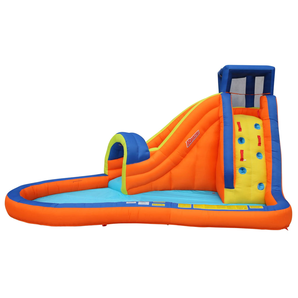 Inflatable Outdoor Water Slide Splash Toy G356