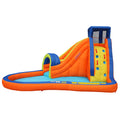 Inflatable Outdoor Water Slide Splash Toy G356