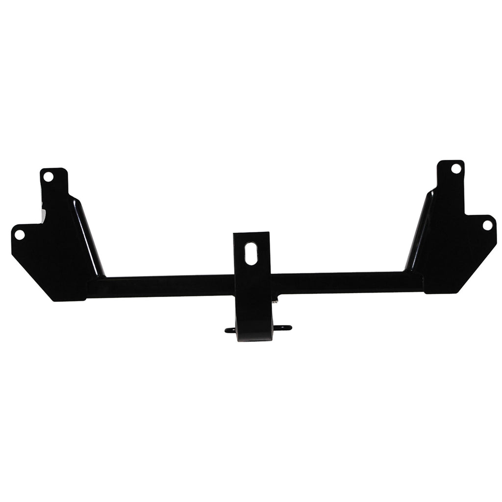 Class 1 Trailer Hitch, 1-1/4 Inch Square Receiver, Black X300770