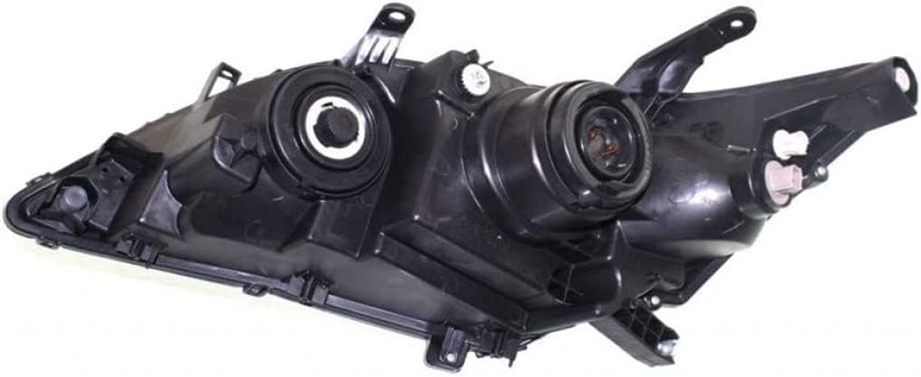 Headlight Assembly Pair for Lexus ES350 I56809