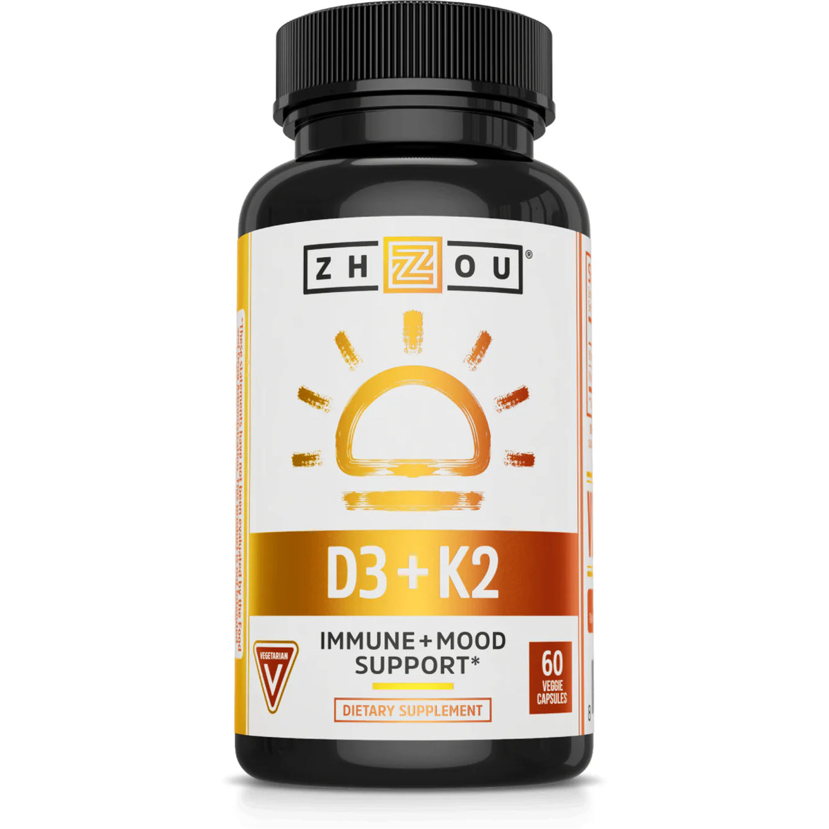 K2 + D3 60 vegcaps K885