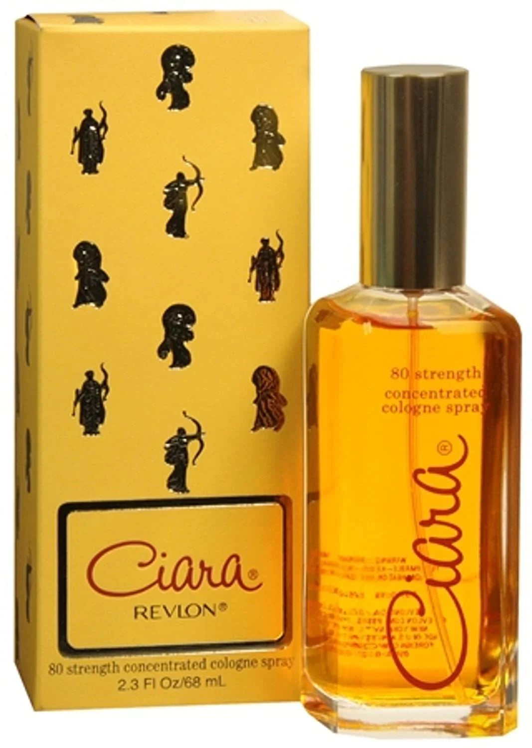 Cologne Concentrate Spray 2.38 oz R1925