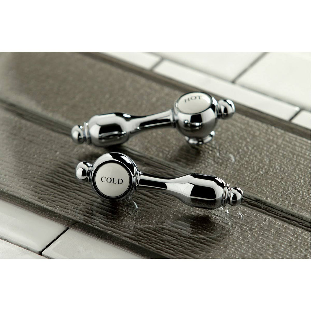 Oil Rubbed Bronze Bridge Kitchen Faucet with Brass Sprayer Y1034