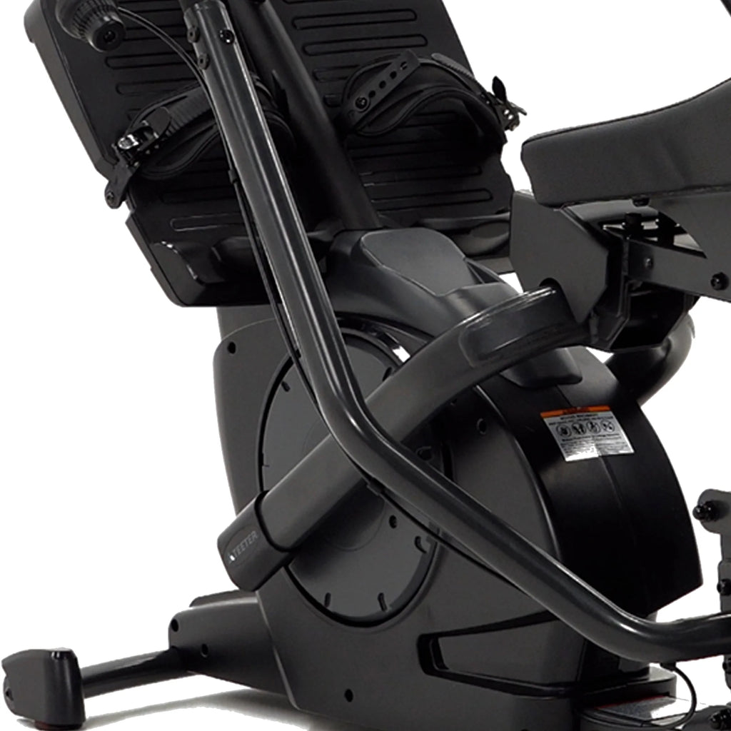 Elliptical Rower Resistance Workout Machine U3367