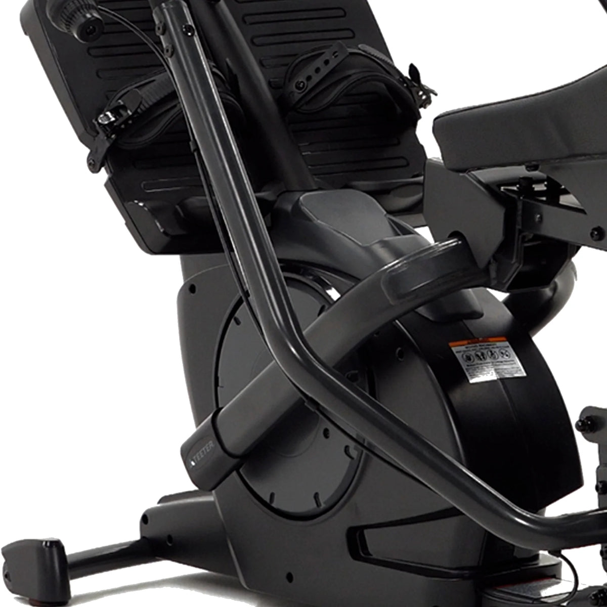 Elliptical Rower Resistance Workout Machine U3367
