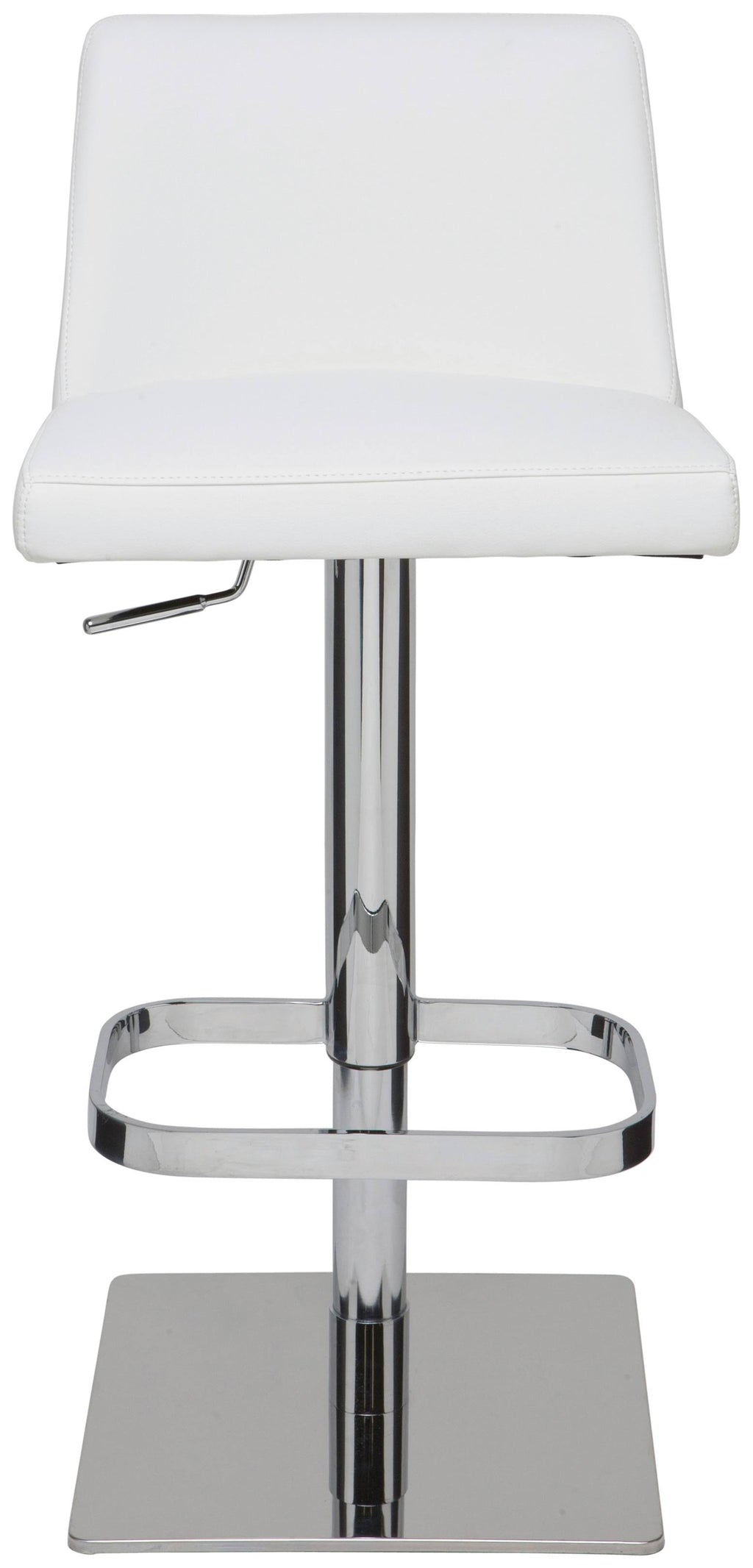 Adjustable Stool - White V74017