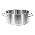 9 Qt Stainless Steel Sauce Pot V8544