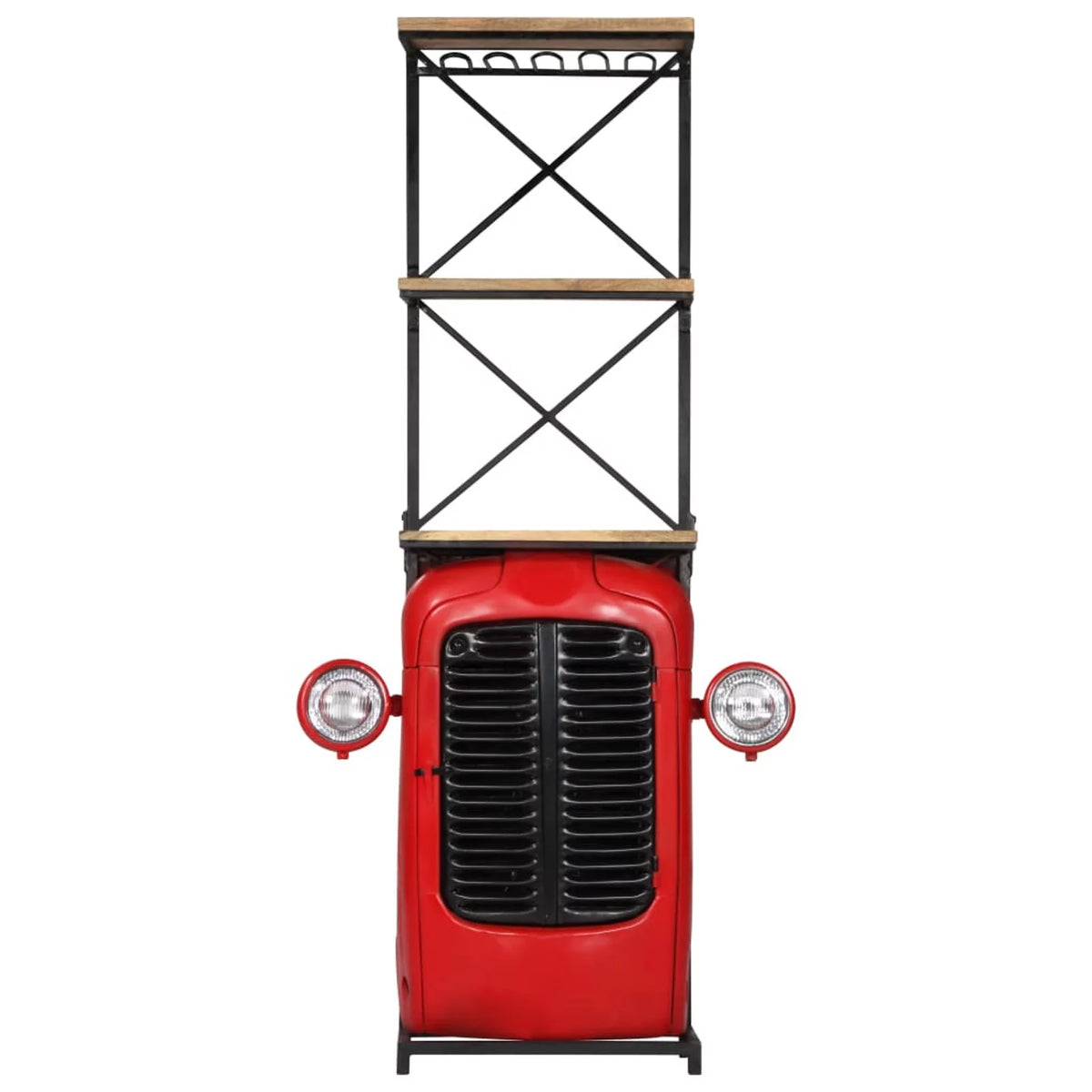 Solid Mango Wood Cabinet D273