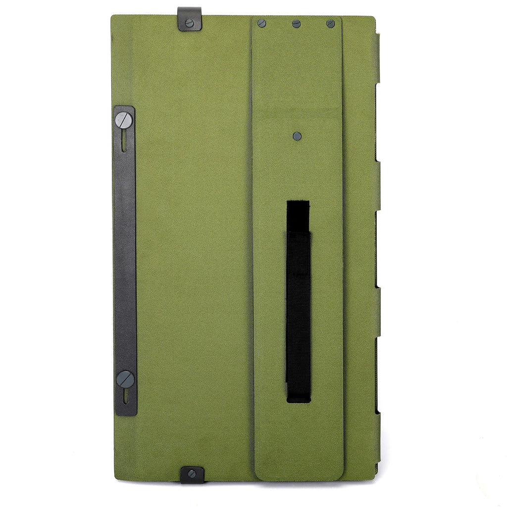 100W Foldable Waterproof Solar Panel H4809