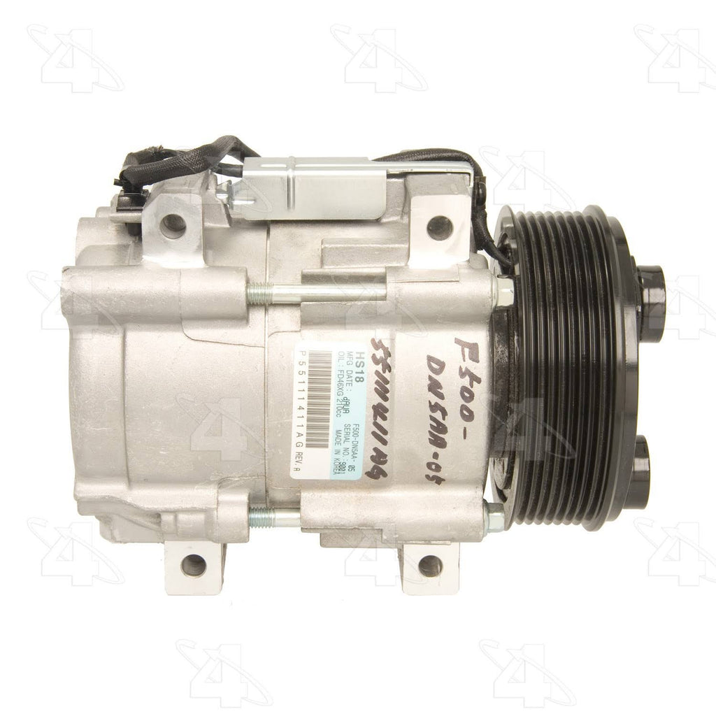 A/C Compressor C282601