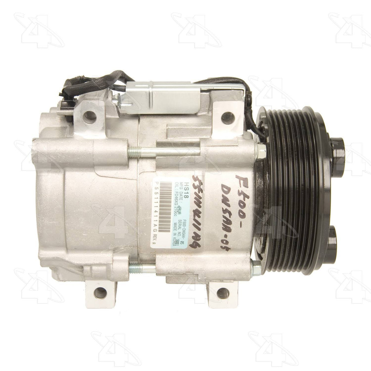 A/C Compressor C282601
