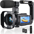 4K Video Camera V4391