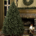 9' Full Douglas Fir Unlit Tree W47681