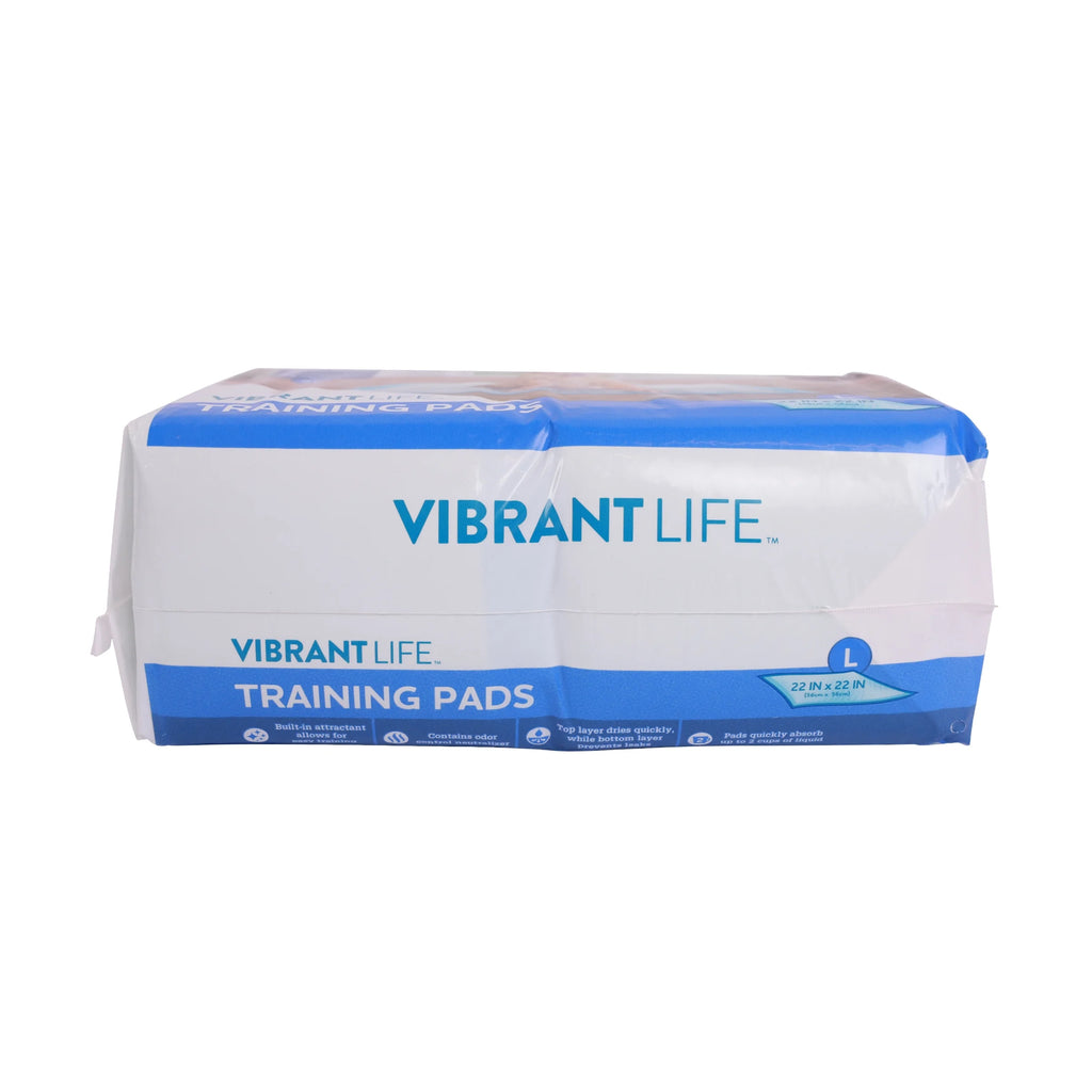 50 Count Dog Training Pads M353948
