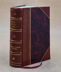 Leather Bound Poetry Book K306
