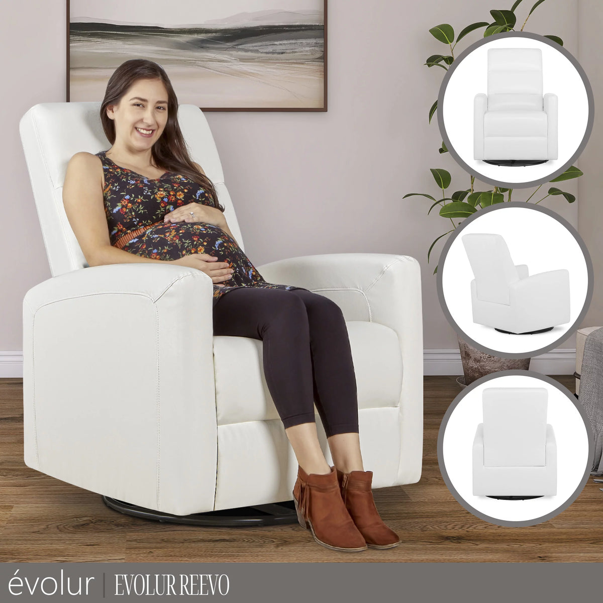 Swivel Glider H17358