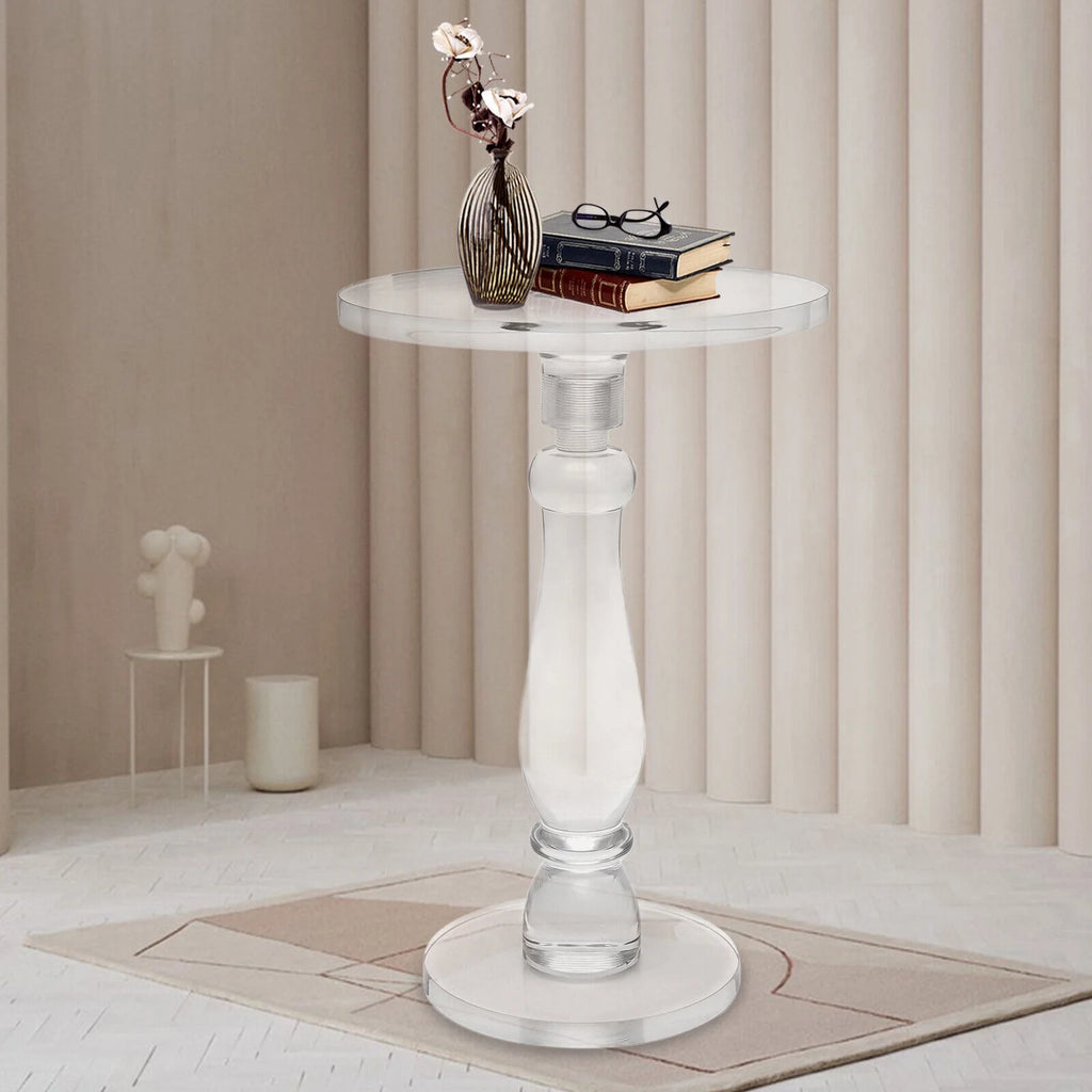 Acrylic Coffee Table End Table U74142