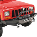 Front Bumper with Winch Plate for Cherokee XJ Z54954
