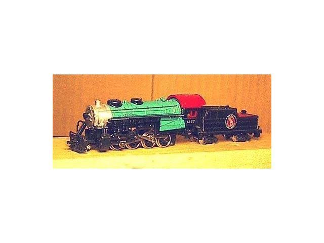 HO Scale Locomotive with Moving Eyes M621