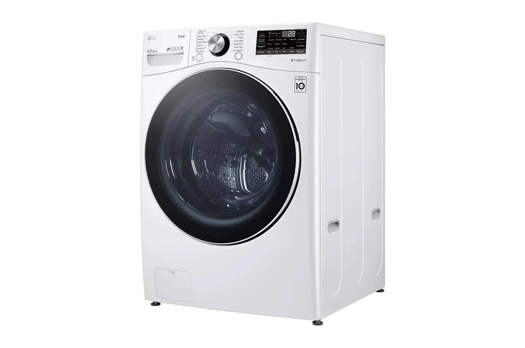 5.0 Cu. Ft. Front Load Washer with TurboWash J290