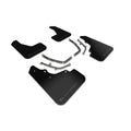 Black Mud Flap I322