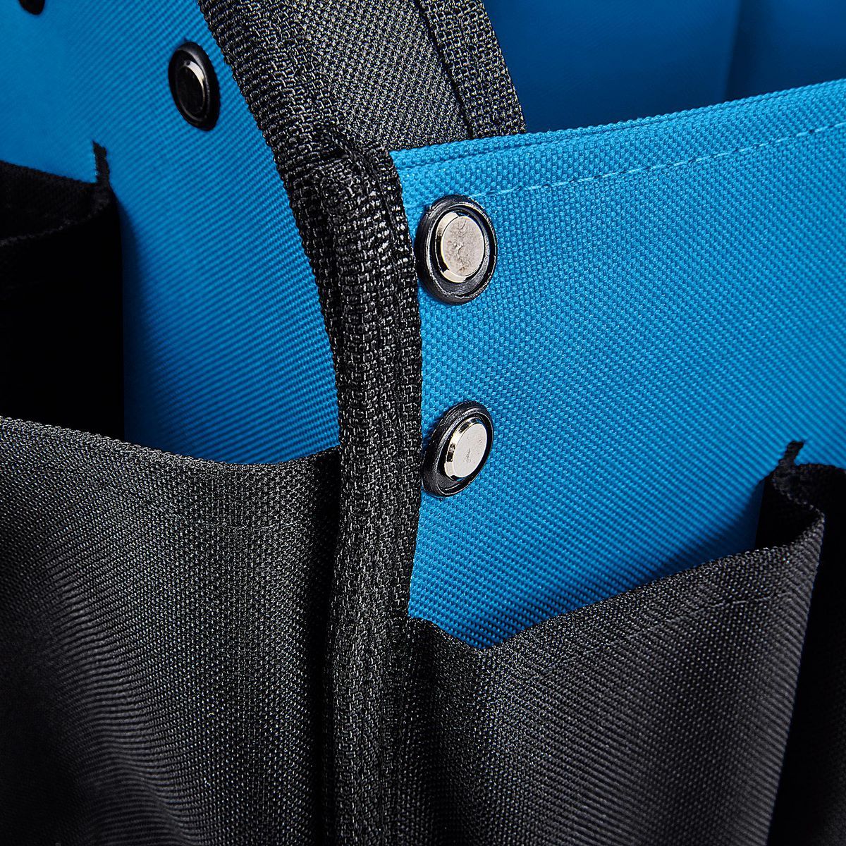 17 in. Tool Tote with 19 Pockets I38263