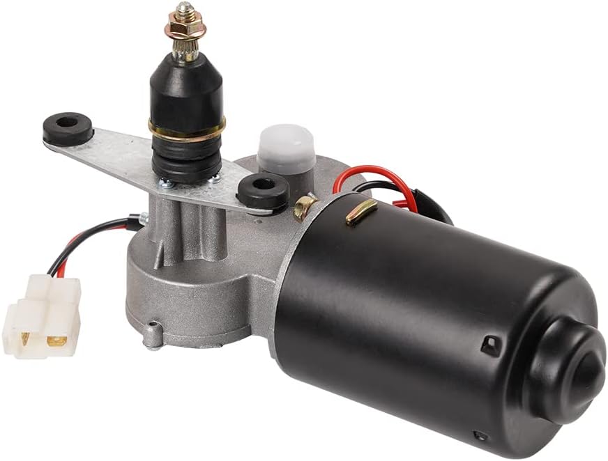 12V UTV Windshield Wiper Kit with Washer Pump, Pack of 2 K796