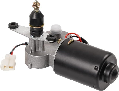 12V UTV Windshield Wiper Kit with Washer Pump, Pack of 2 K796