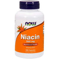 Niacin 500mg 100 Capsules L375