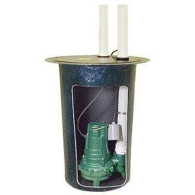 1/2 HP Simplex Sewage Package O3585