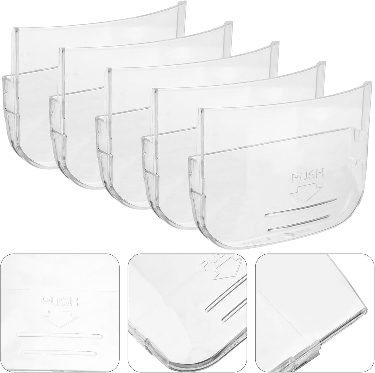 5pcs Plastic Rice Cooker Water Box T480947
