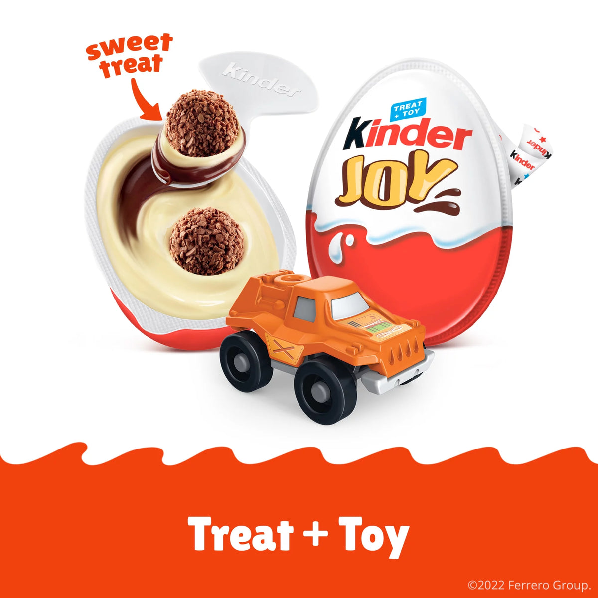 15 Eggs Kinder Joy with Toy Inside Z2250