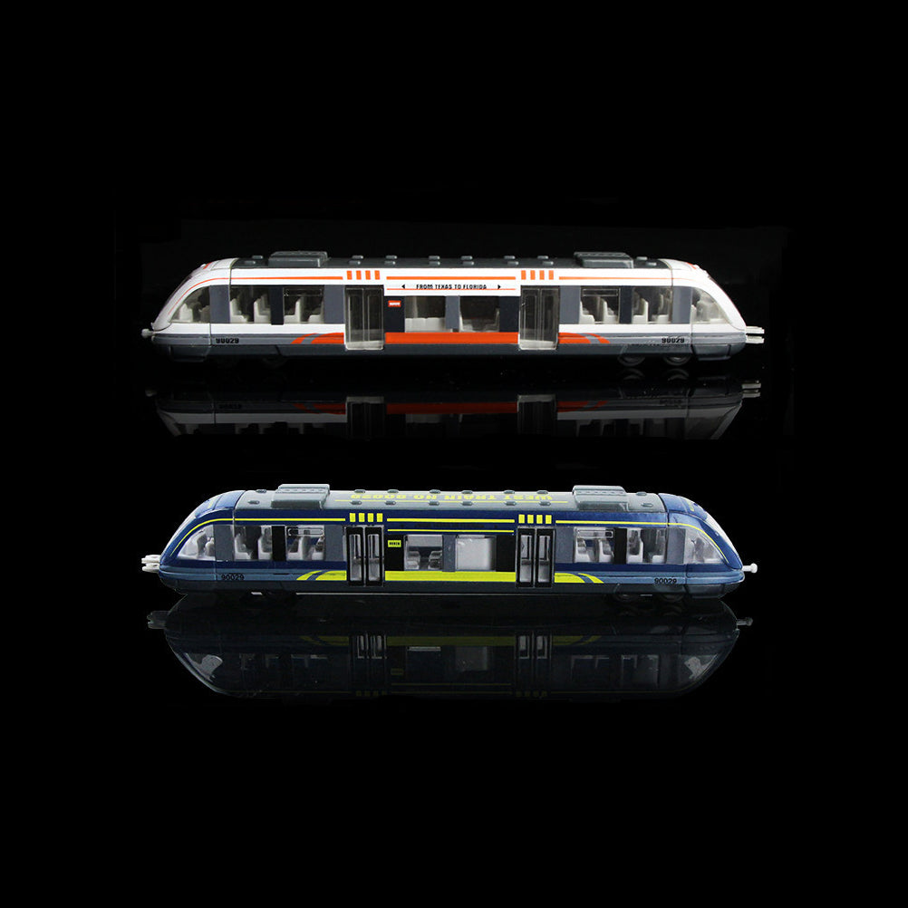 3pcs Simulation Electric Train Toy A959