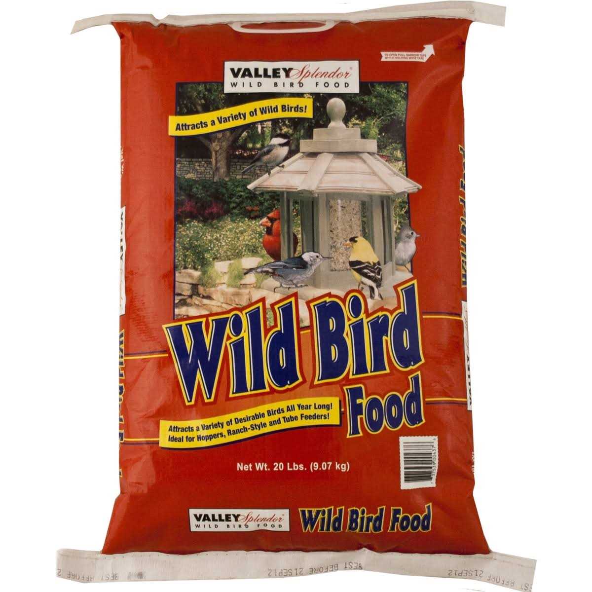 Wild Bird Food 20 lb E534394