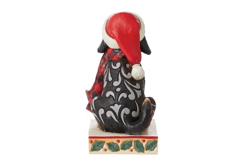 Multicolor Dog Figurine K66679