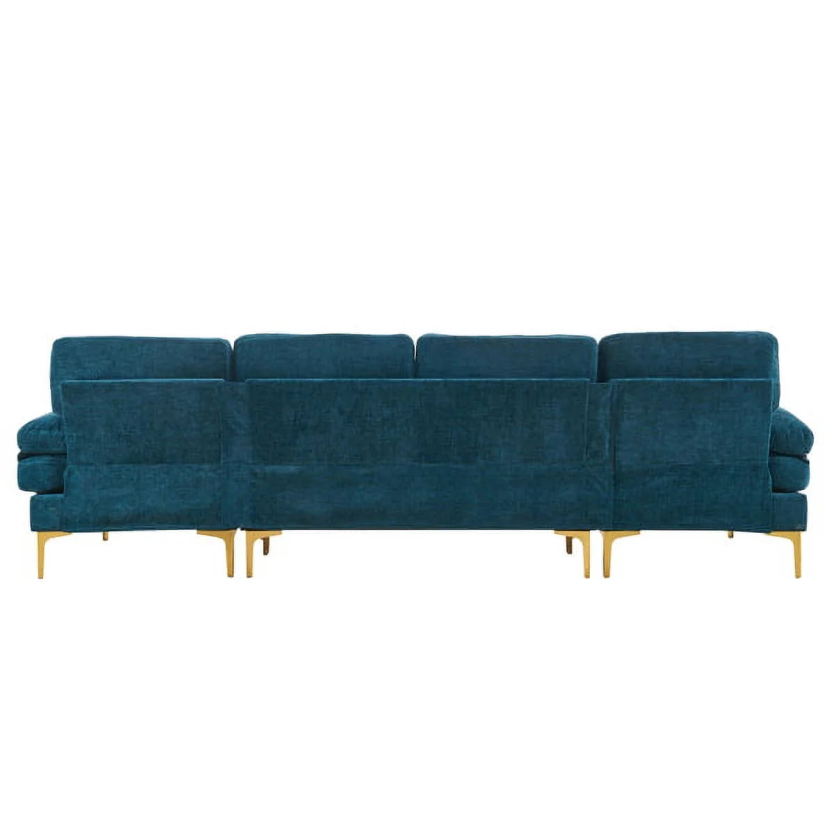 U-Shaped 4-Seat Modular Sofa J504607