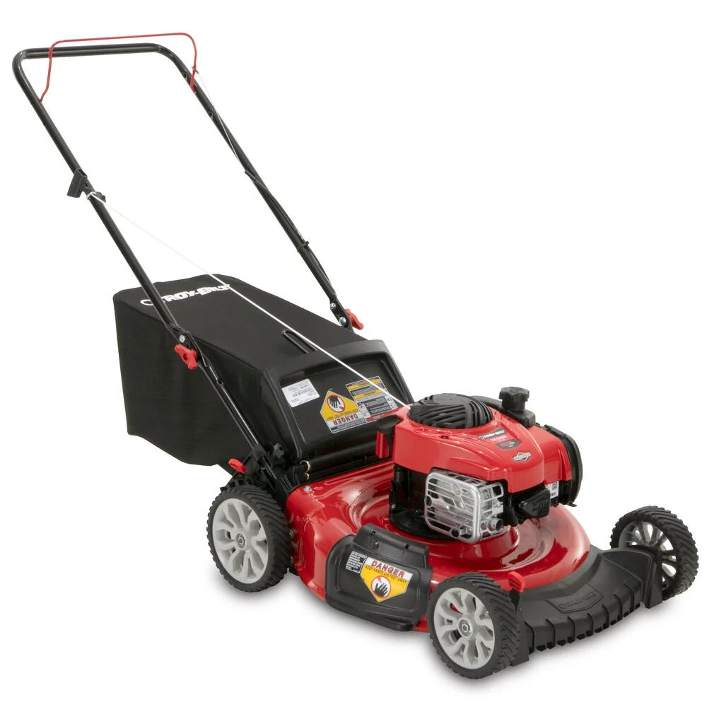 21 in. Walk Behind Push Mower P80925