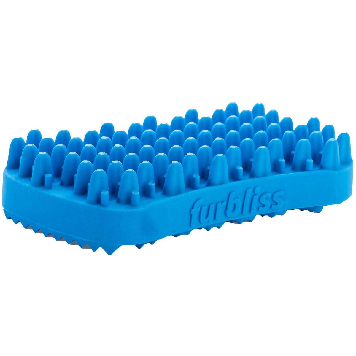 Blue Short Hair Cat Grooming Brush M259579