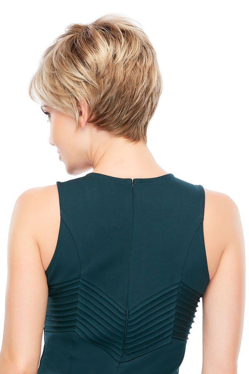 Shaded Peach Wig J39137