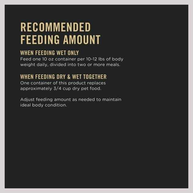 Beef & Rice Wet Dog Food A741802
