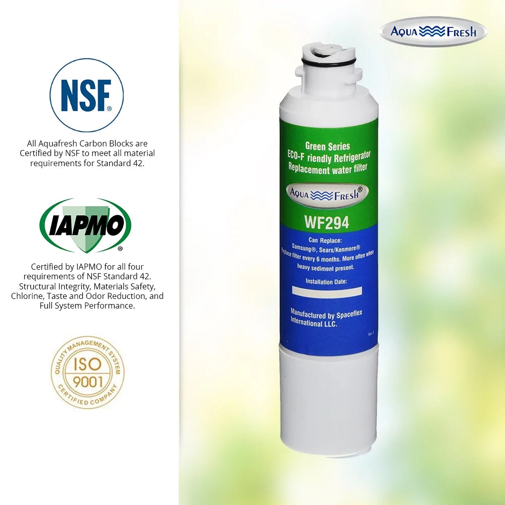 Replacement Water Filter (3 pack) F223940