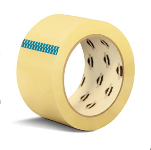 Clear Packing Tape 2.0 Mil 24 Rolls D612537