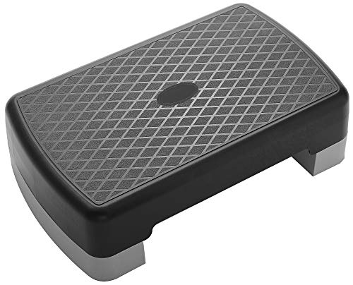18" Aerobic Stepper with 2 Risers W95519