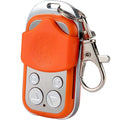 Orange 4 Button Gate Remote Control J549798