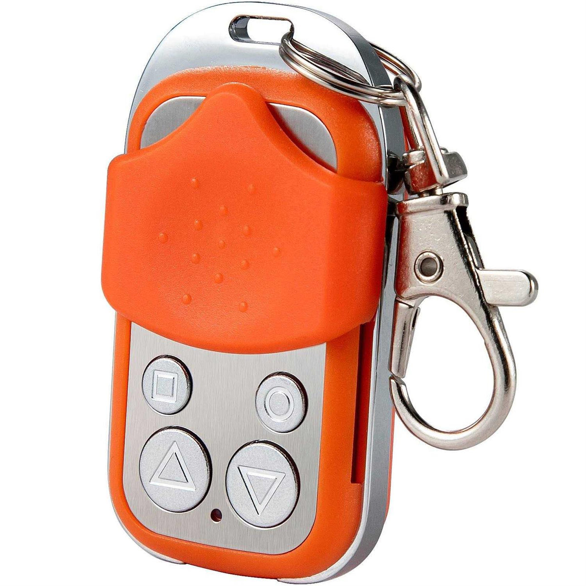 Orange 4 Button Gate Remote Control J549798